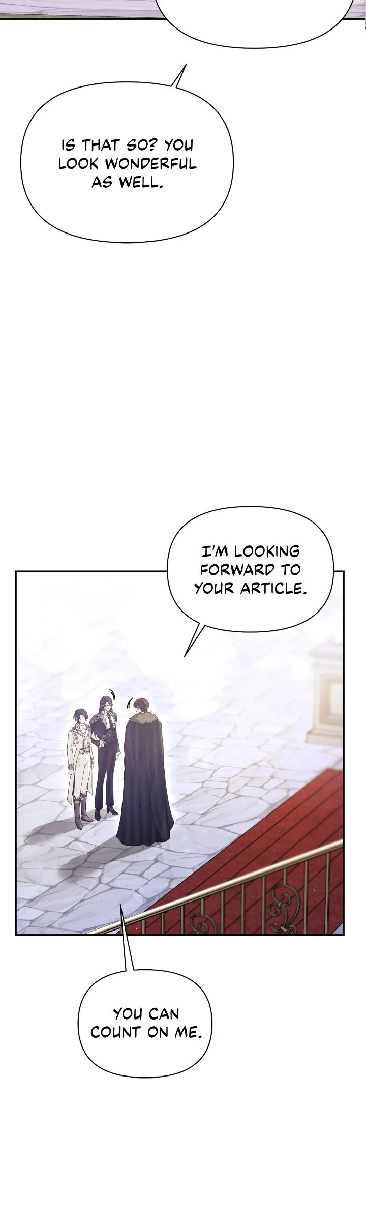 The Secret Bedroom of a Dejected Royal Daughter Chapter 140 52