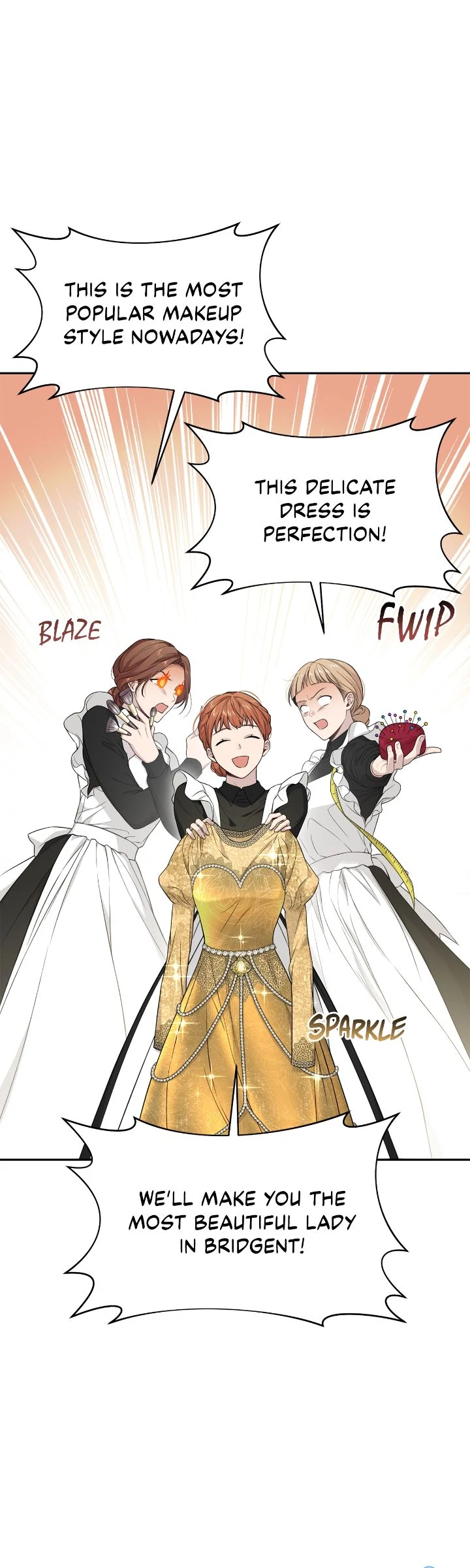 The Secret Bedroom of a Dejected Royal Daughter Chapter 140 8