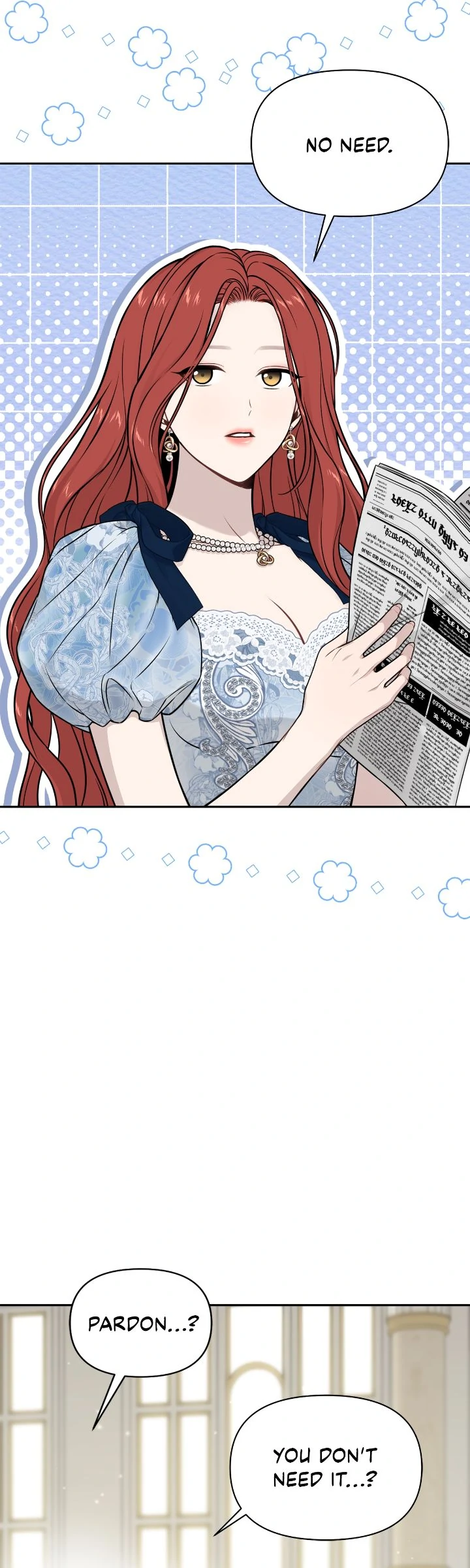 The Secret Bedroom of a Dejected Royal Daughter Chapter 140 9