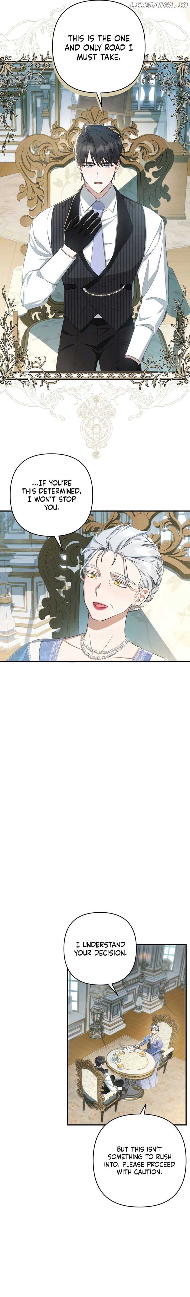 The Extra Guardian Missed the Right Time to Leave Chapter 41 10