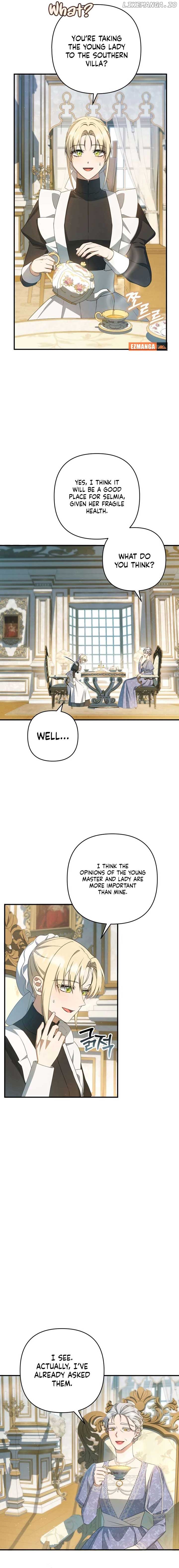 The Extra Guardian Missed the Right Time to Leave Chapter 41 12