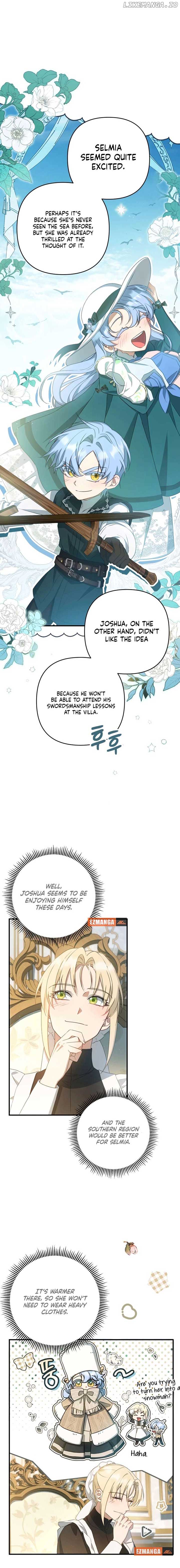 The Extra Guardian Missed the Right Time to Leave Chapter 41 13