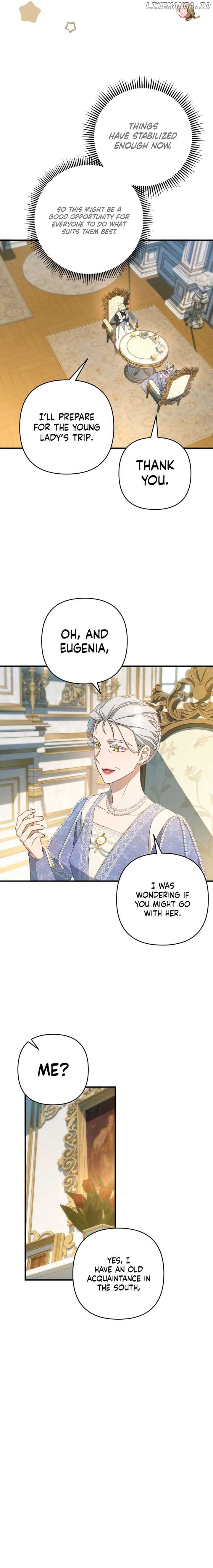 The Extra Guardian Missed the Right Time to Leave Chapter 41 14