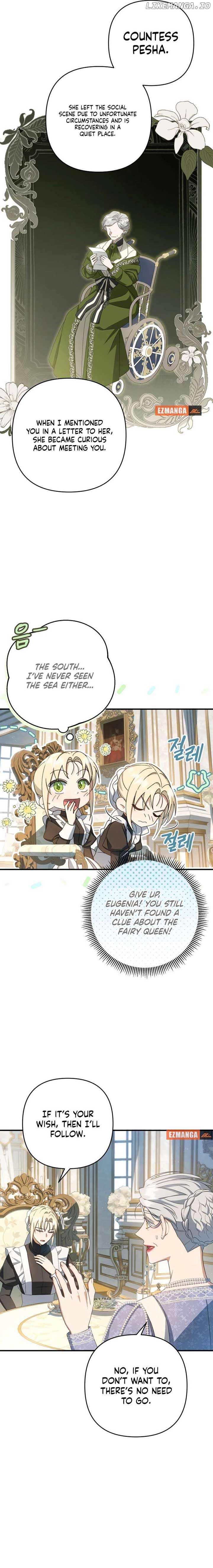 The Extra Guardian Missed the Right Time to Leave Chapter 41 15