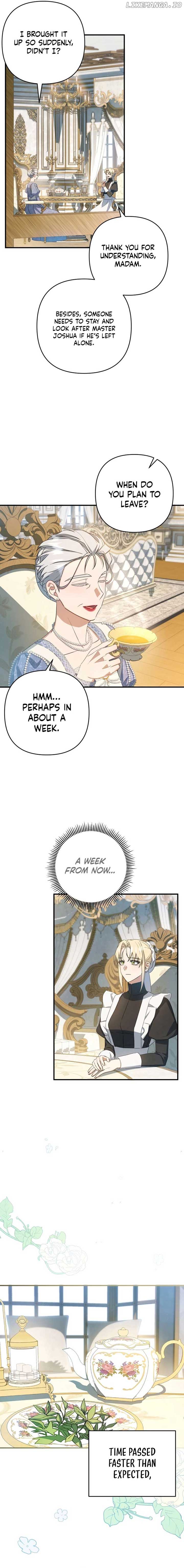 The Extra Guardian Missed the Right Time to Leave Chapter 41 16