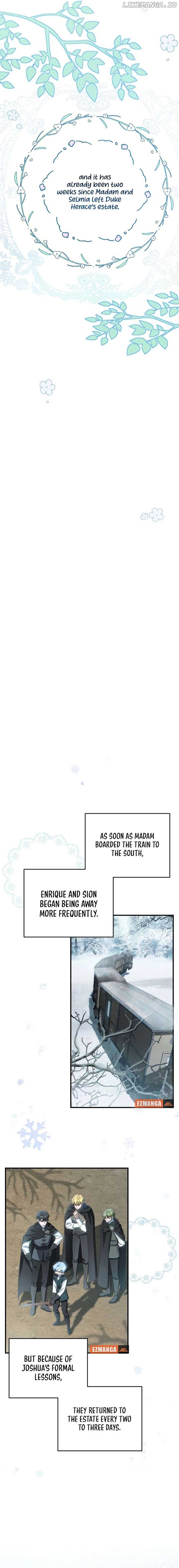 The Extra Guardian Missed the Right Time to Leave Chapter 41 17