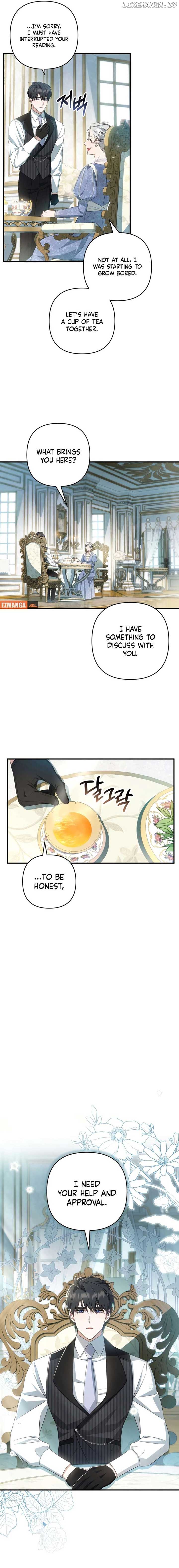 The Extra Guardian Missed the Right Time to Leave Chapter 41 2