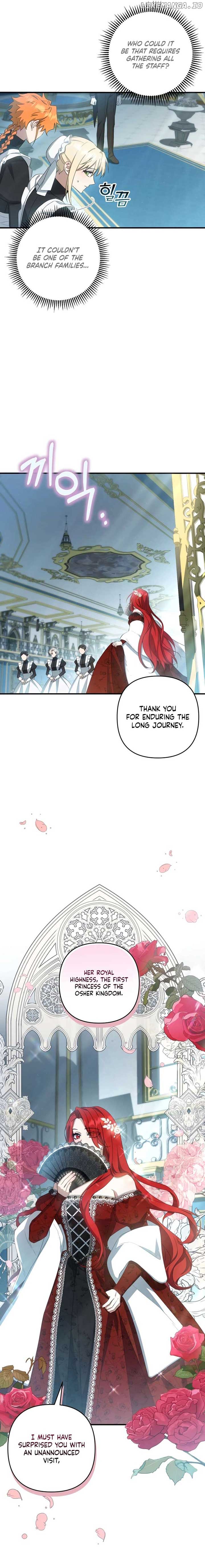 The Extra Guardian Missed the Right Time to Leave Chapter 41 20