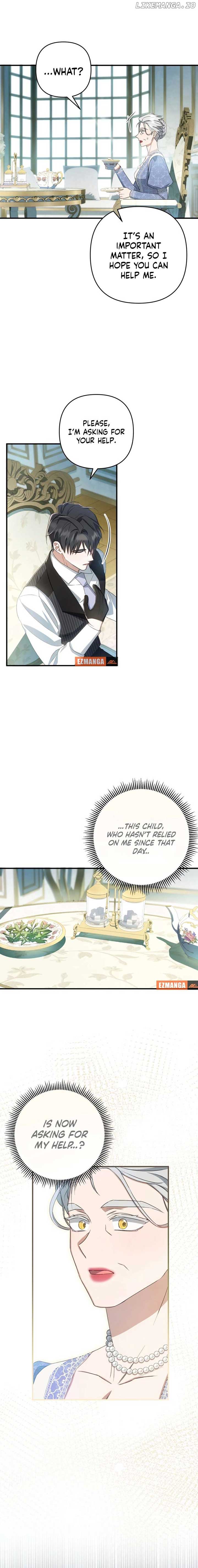 The Extra Guardian Missed the Right Time to Leave Chapter 41 3