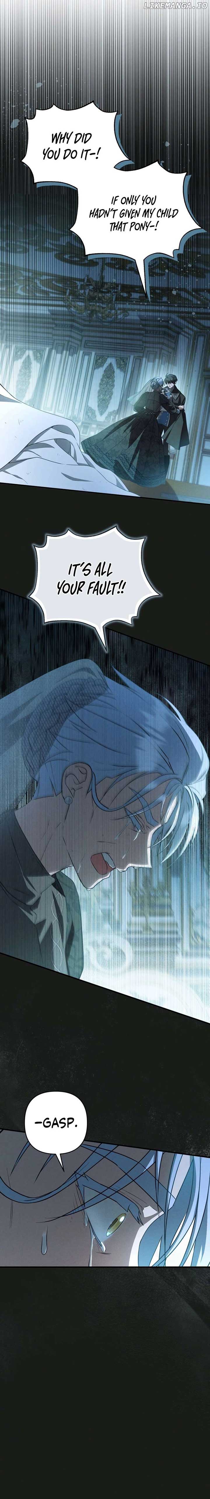 The Extra Guardian Missed the Right Time to Leave Chapter 41 4