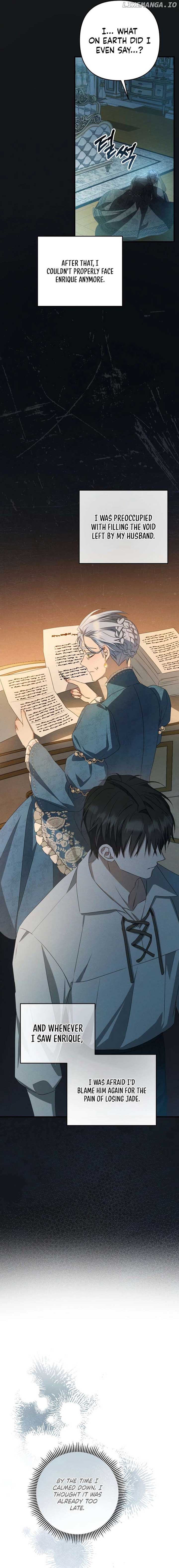 The Extra Guardian Missed the Right Time to Leave Chapter 41 6