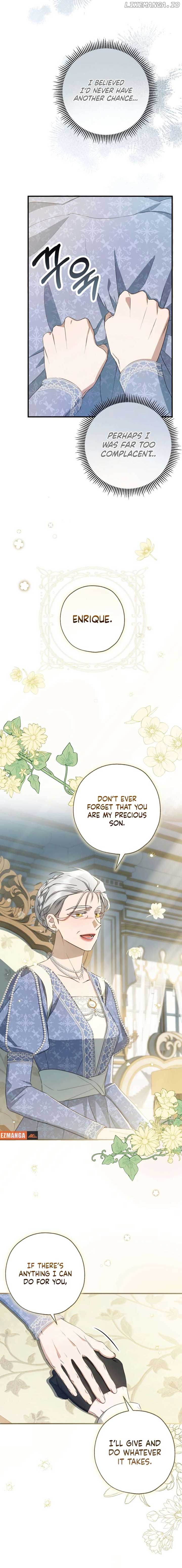 The Extra Guardian Missed the Right Time to Leave Chapter 41 7