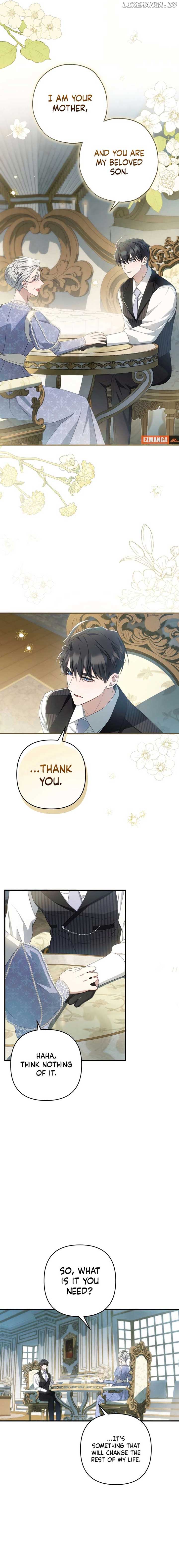 The Extra Guardian Missed the Right Time to Leave Chapter 41 8