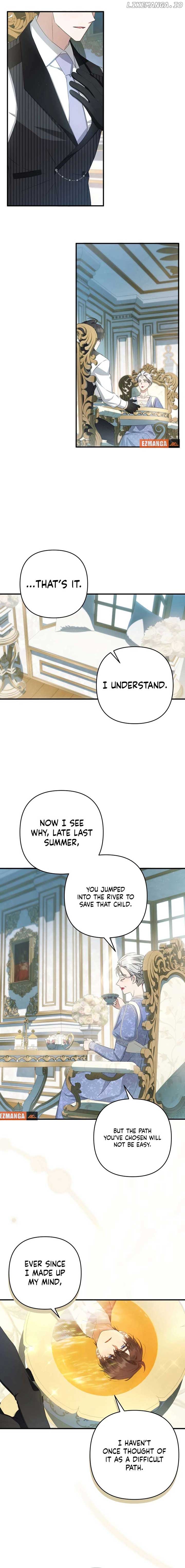 The Extra Guardian Missed the Right Time to Leave Chapter 41 9