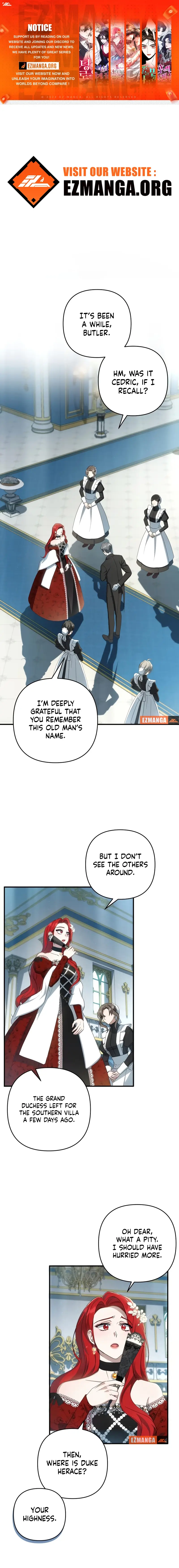 The Extra Guardian Missed the Right Time to Leave Chapter 42 1
