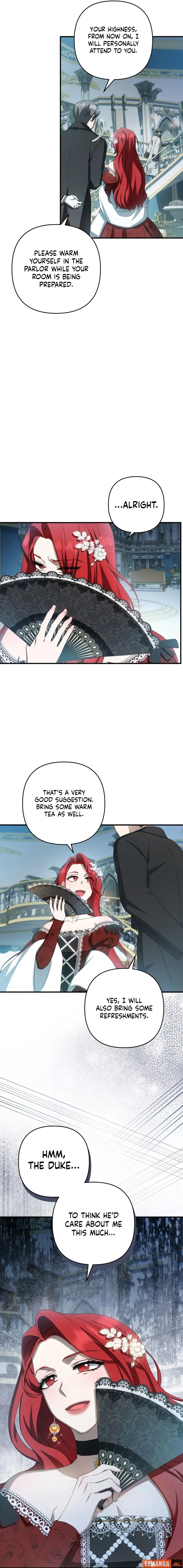 The Extra Guardian Missed the Right Time to Leave Chapter 42 10