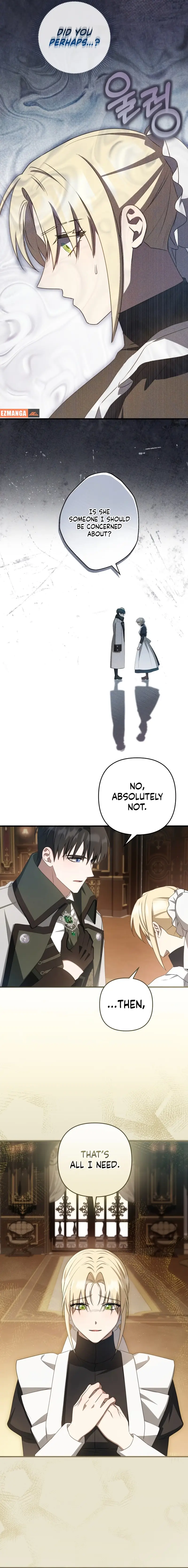 The Extra Guardian Missed the Right Time to Leave Chapter 42 13