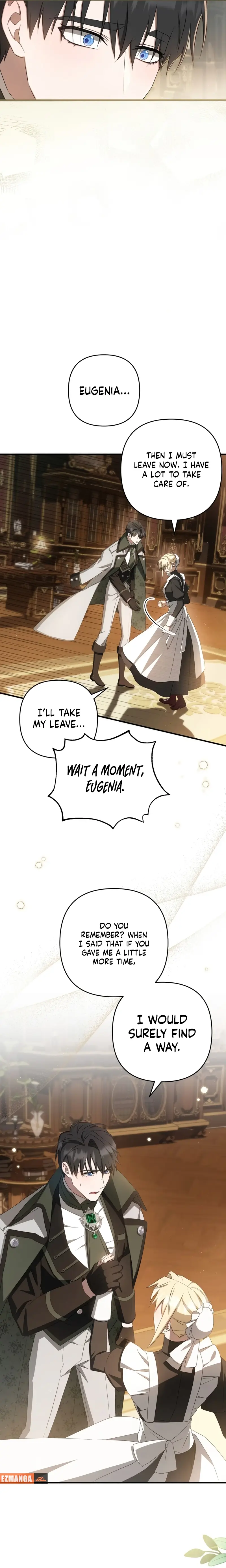 The Extra Guardian Missed the Right Time to Leave Chapter 42 14