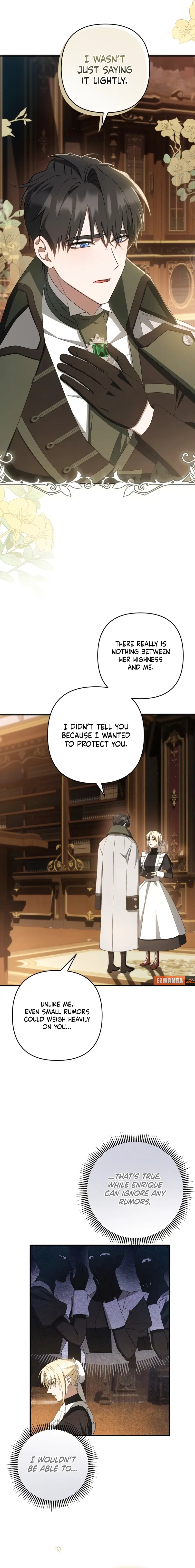 The Extra Guardian Missed the Right Time to Leave Chapter 42 15