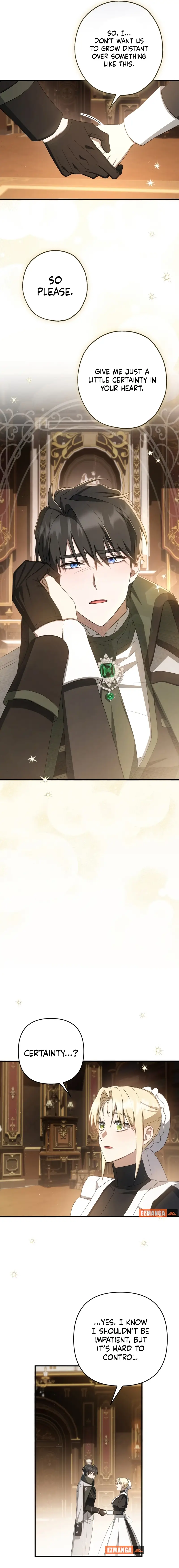 The Extra Guardian Missed the Right Time to Leave Chapter 42 16