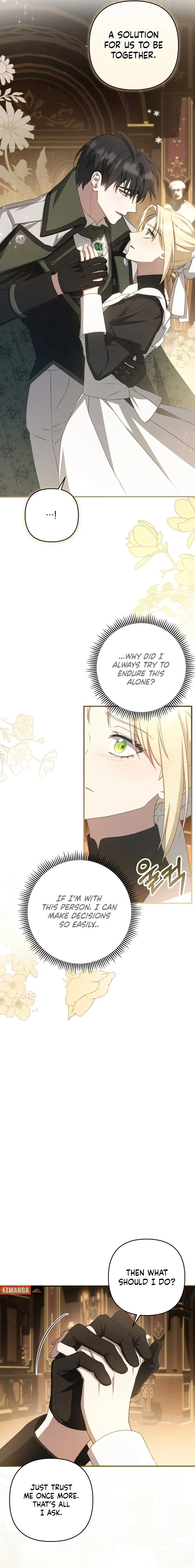 The Extra Guardian Missed the Right Time to Leave Chapter 42 18