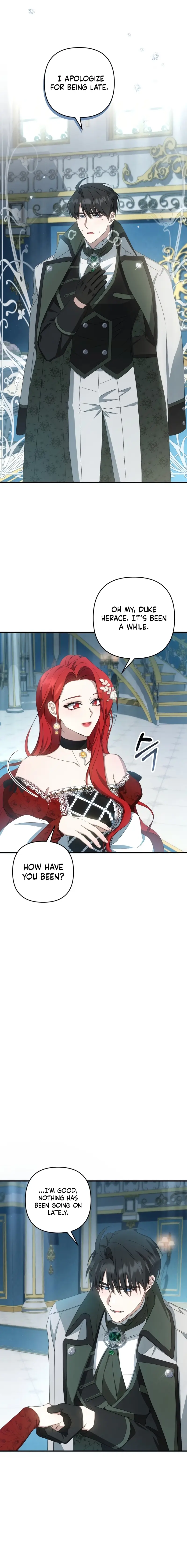 The Extra Guardian Missed the Right Time to Leave Chapter 42 2