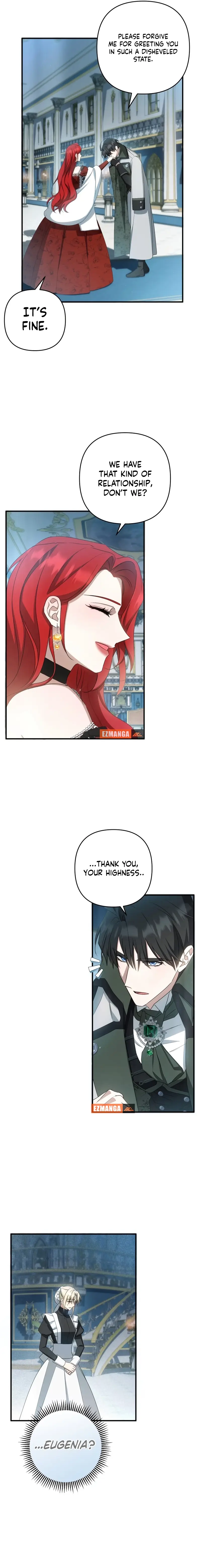 The Extra Guardian Missed the Right Time to Leave Chapter 42 3