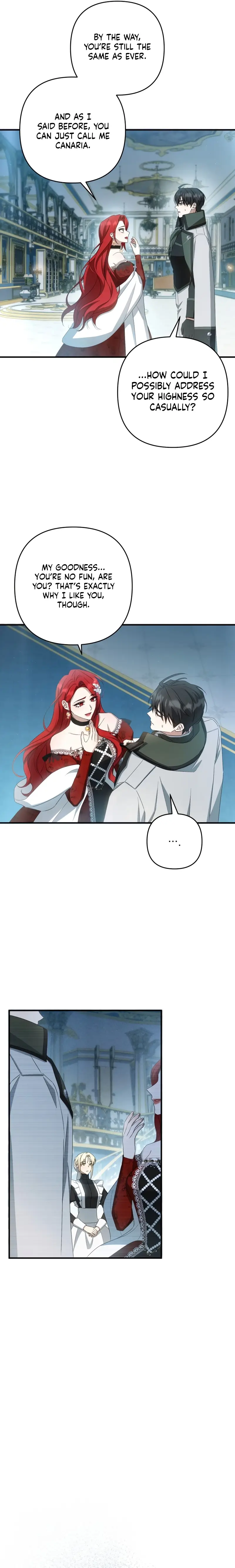 The Extra Guardian Missed the Right Time to Leave Chapter 42 4
