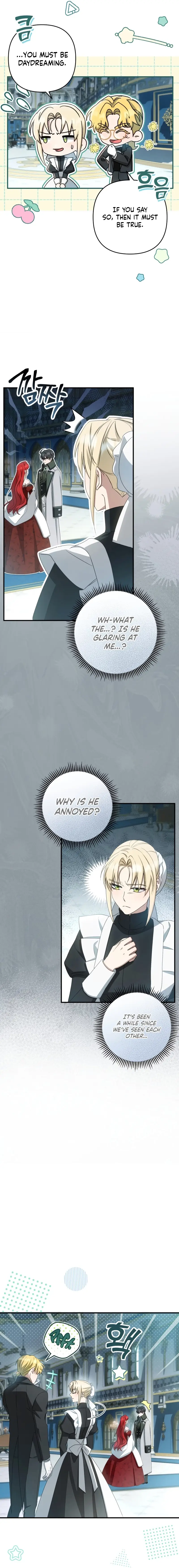 The Extra Guardian Missed the Right Time to Leave Chapter 42 6