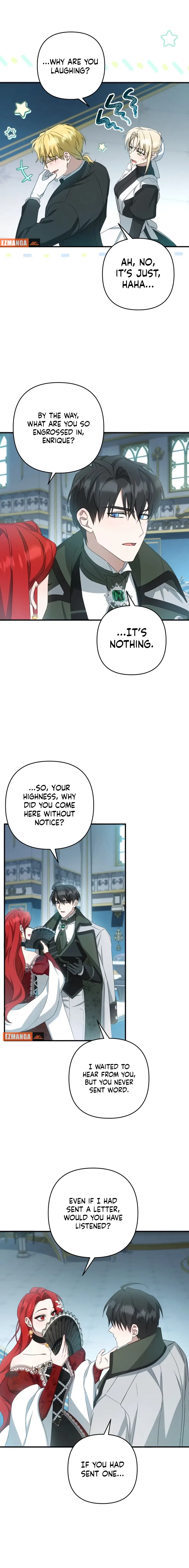 The Extra Guardian Missed the Right Time to Leave Chapter 42 7