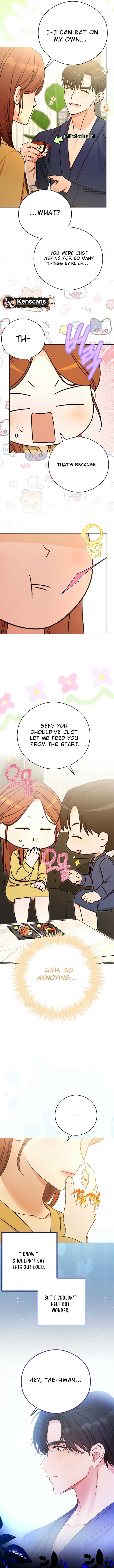 The Purpose of Marriage Chapter 33 12
