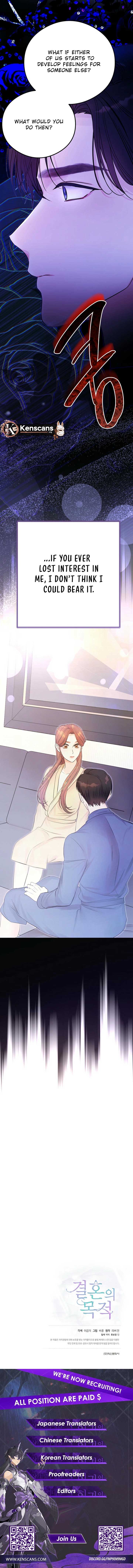 The Purpose of Marriage Chapter 33 13