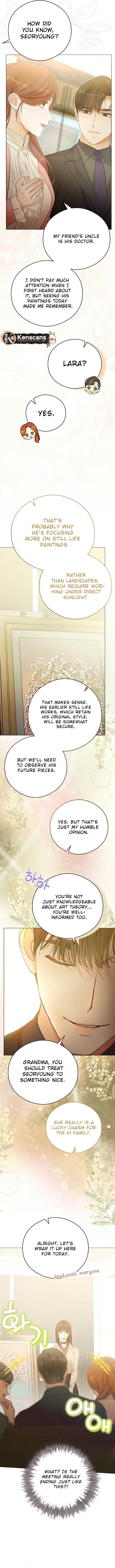 The Purpose of Marriage Chapter 33 4