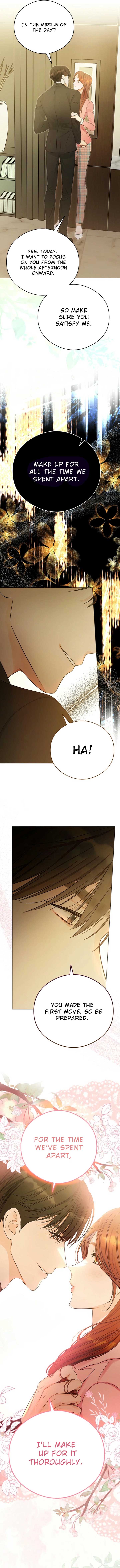 The Purpose of Marriage Chapter 33 8