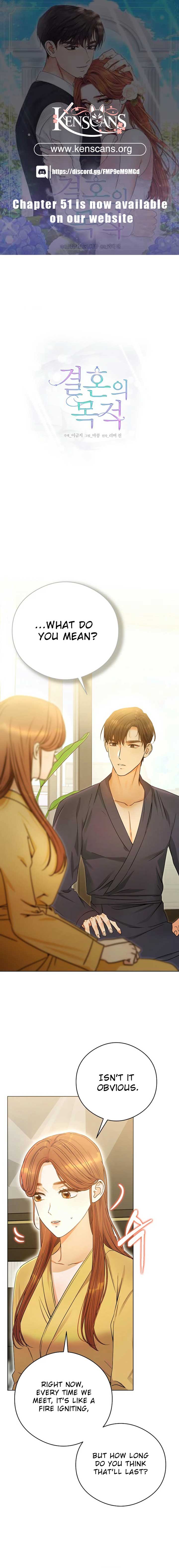 The Purpose of Marriage Chapter 34 1
