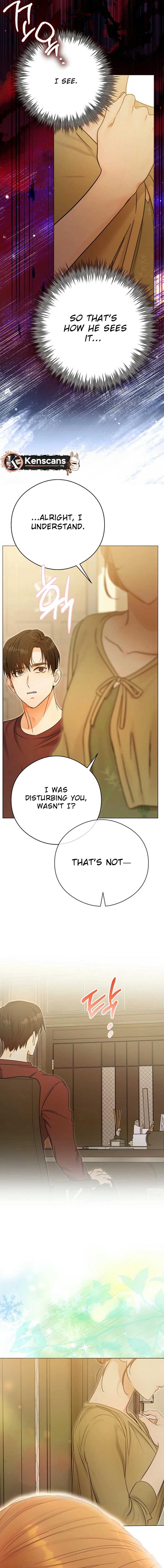 The Purpose of Marriage Chapter 34 11