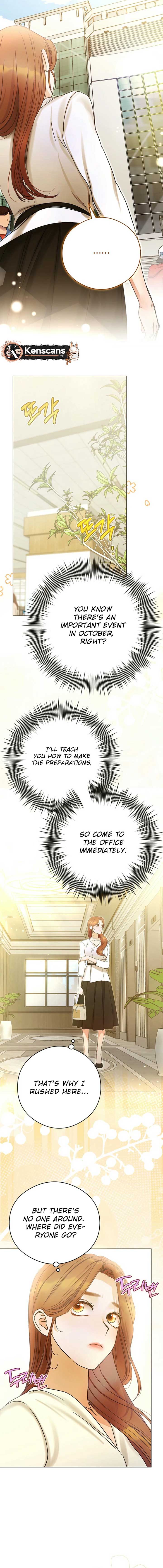 The Purpose of Marriage Chapter 34 14