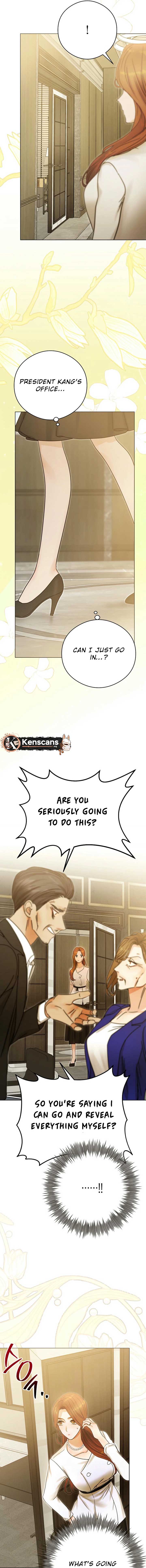 The Purpose of Marriage Chapter 34 15