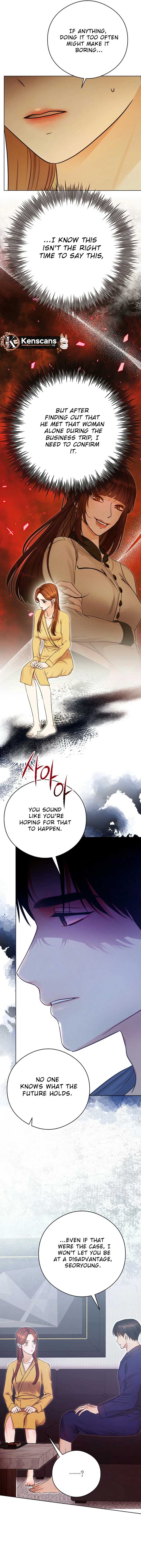 The Purpose of Marriage Chapter 34 2