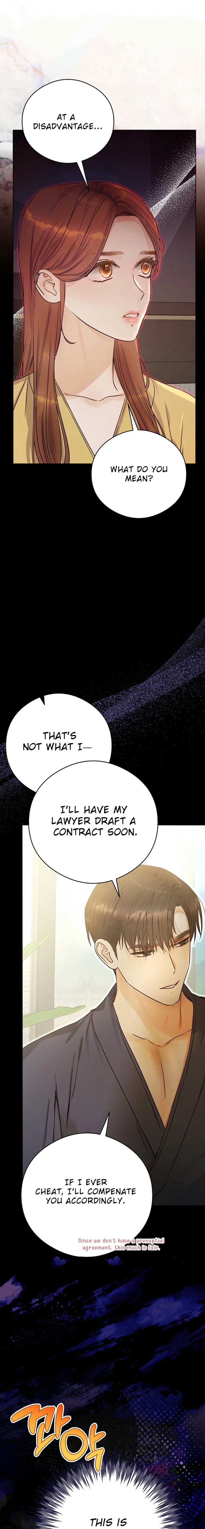 The Purpose of Marriage Chapter 34 3