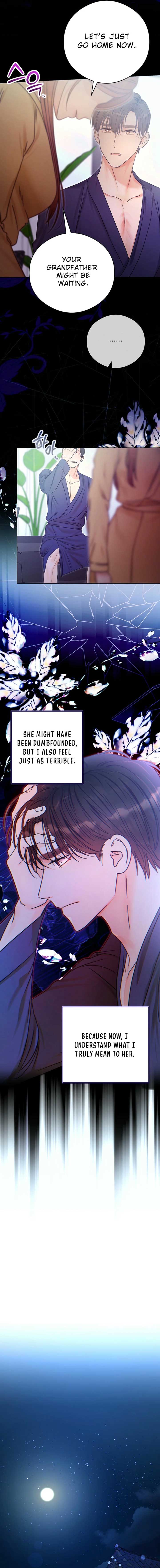 The Purpose of Marriage Chapter 34 5