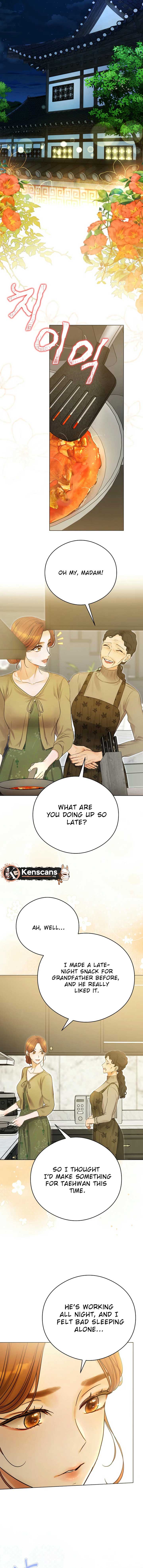 The Purpose of Marriage Chapter 34 6