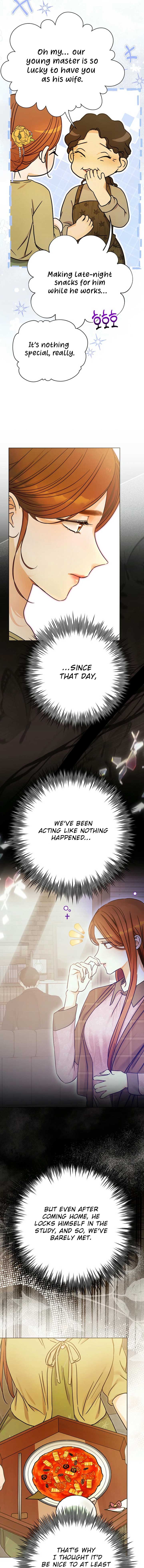 The Purpose of Marriage Chapter 34 7