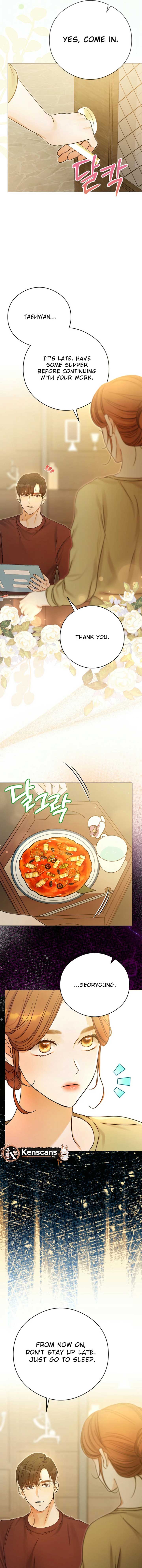 The Purpose of Marriage Chapter 34 9