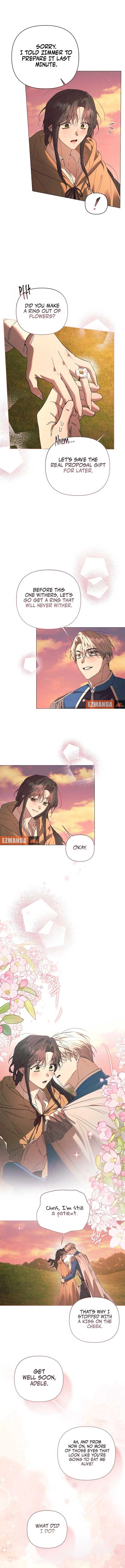 The Beast Won’t Let Me Sleep Chapter 30 11