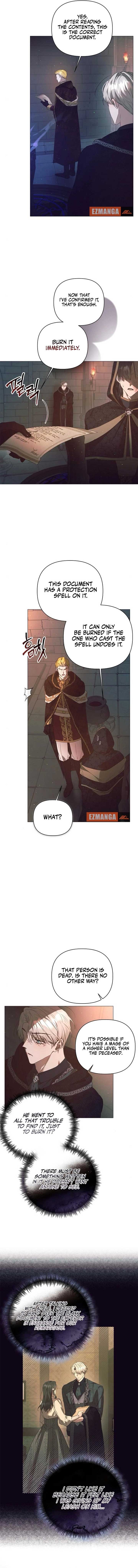 The Beast Won’t Let Me Sleep Chapter 30 13