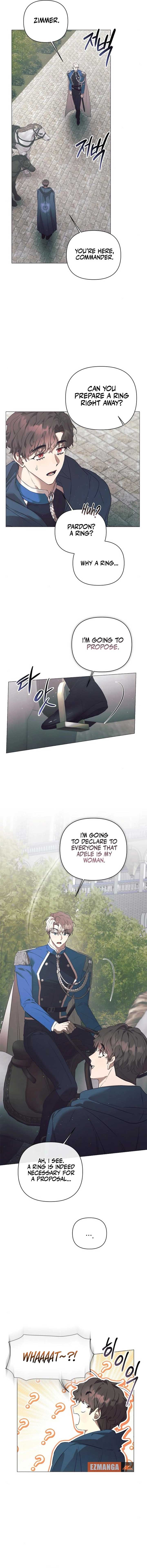 The Beast Won’t Let Me Sleep Chapter 30 3