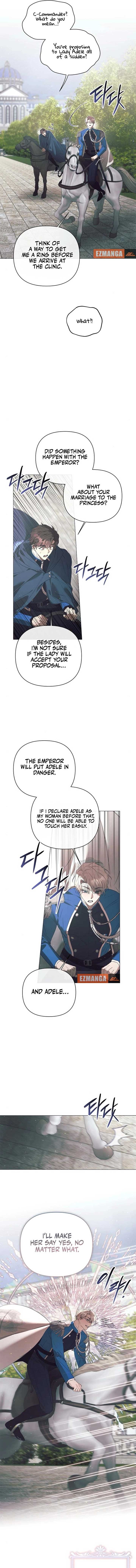 The Beast Won’t Let Me Sleep Chapter 30 4