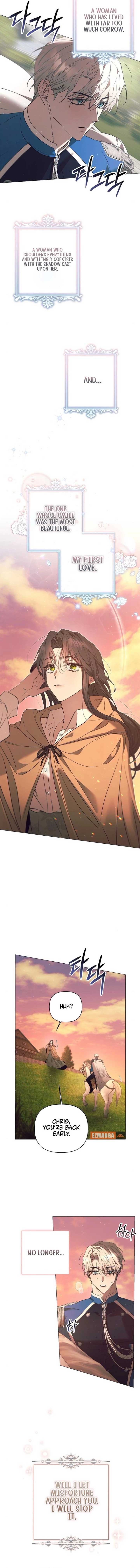 The Beast Won’t Let Me Sleep Chapter 30 5