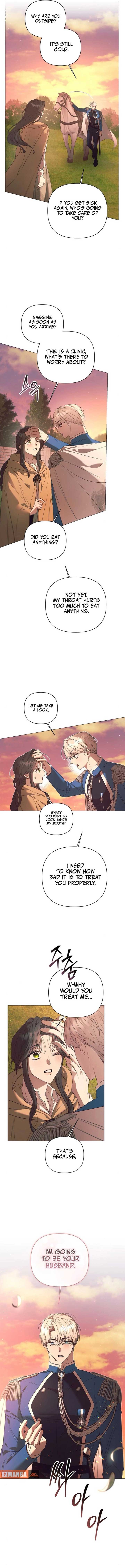 The Beast Won’t Let Me Sleep Chapter 30 6